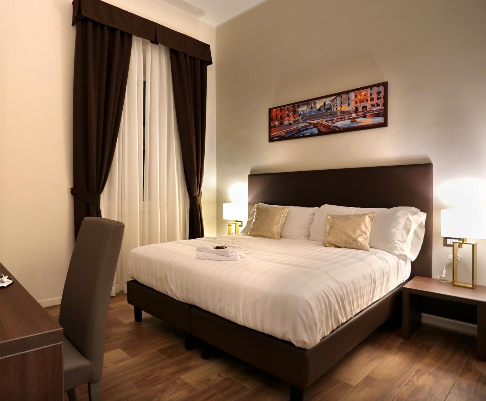 Elegant Rooms Roma - Guest House, Rome
